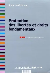 Protection des libertés et droits fondamentaux