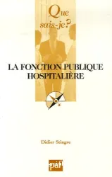 Fonction publique hospitalière (La)