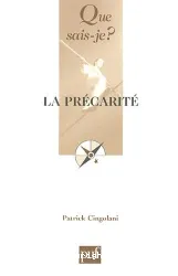 Précarité (La)