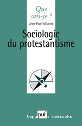 Sociologie du protestantisme