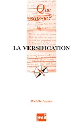 Versification (La)