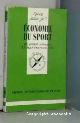 Economie du sport