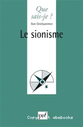 sionisme (Le)