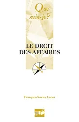 Droit des affaires (Le)