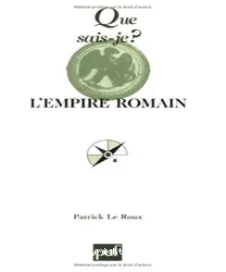 Empire romain (L')