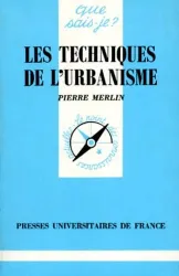 Techniques de l'urbanisme (Les)