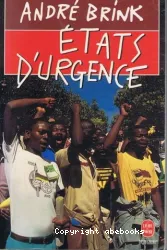 États d'urgence