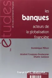 Les banques, acteurs de la globalisation financière (Les études de la Documentation française)