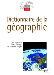 Dictionnaire de la géographie