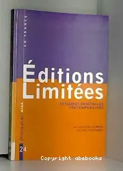 Editions limitées