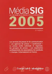 Médiasig 2005