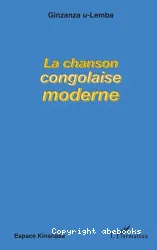 La chanson congolaise moderne