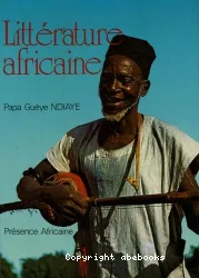 Littérature africaine