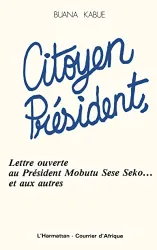 Citoyen président