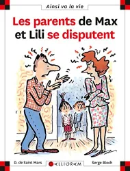 Parents de Max et Lili se disputent (Les)