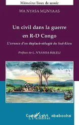 Un civil dans la guerre en R-D Congo