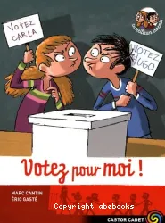 Votez pour moi !