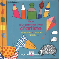 Mon tout premier livre d'artiste