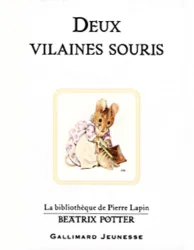 Deux vilaines souris