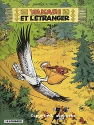 Yakari et l'étranger