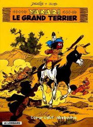 Yakari, Tome 10 : Le grand terrier