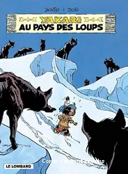 Yakari, Tome 8 : Yakari au pays des loups