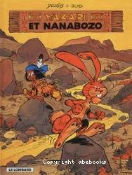 Yakari, Tome 4 : Yakari et Nanabozo