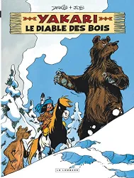 Yakari, Tome 20 : Le diable des bois