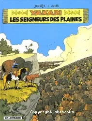 Yakari, Tome 13 : Le seigneur des plaines