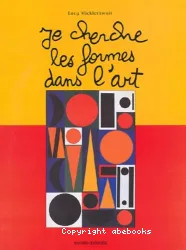 Je cherche les formes dans l'art