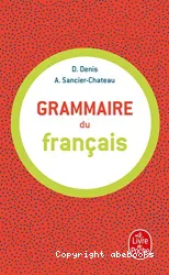 Grammaire du français