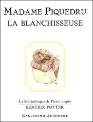 Madame Piquedru la blanchisseuse