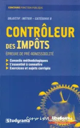 Contrôleur des impôts