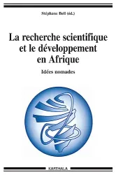 Recherche scientifique et le développement en Afrique (La)