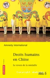 Droits humains en Chine