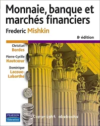 Monnaie, banque et marchés financiers