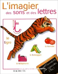 Imagier des sons et des lettres (L')