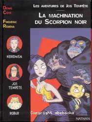 Machination du scorpion noir (La)