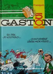 Gaston tome 50