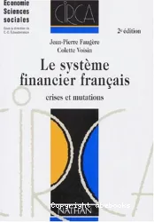 Systèmes financier français (Le)