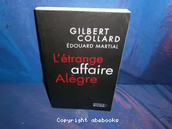 Etrange affaire Alègre (L')