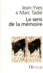 sens de la mémoire (Le)