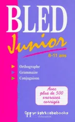 Bled junior, 8-11 ans