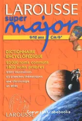 Larousse : Super Major