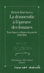 démocratie à l'épreuve des femmes(La)