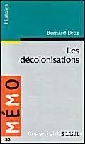 décolonisations (Les)