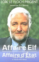 Affaire Elf, affaire d'état