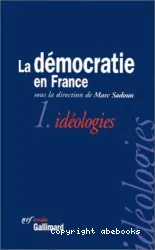 démocratie en France(La)