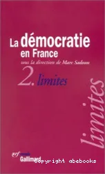 démocratie en France(La)