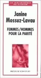 Femmes-hommes, pour la parité